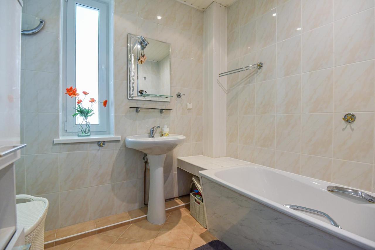 Medziotoju Apartment In Old City Palanga Luaran gambar