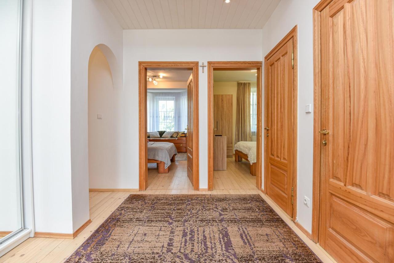 Medziotoju Apartment In Old City Palanga Luaran gambar