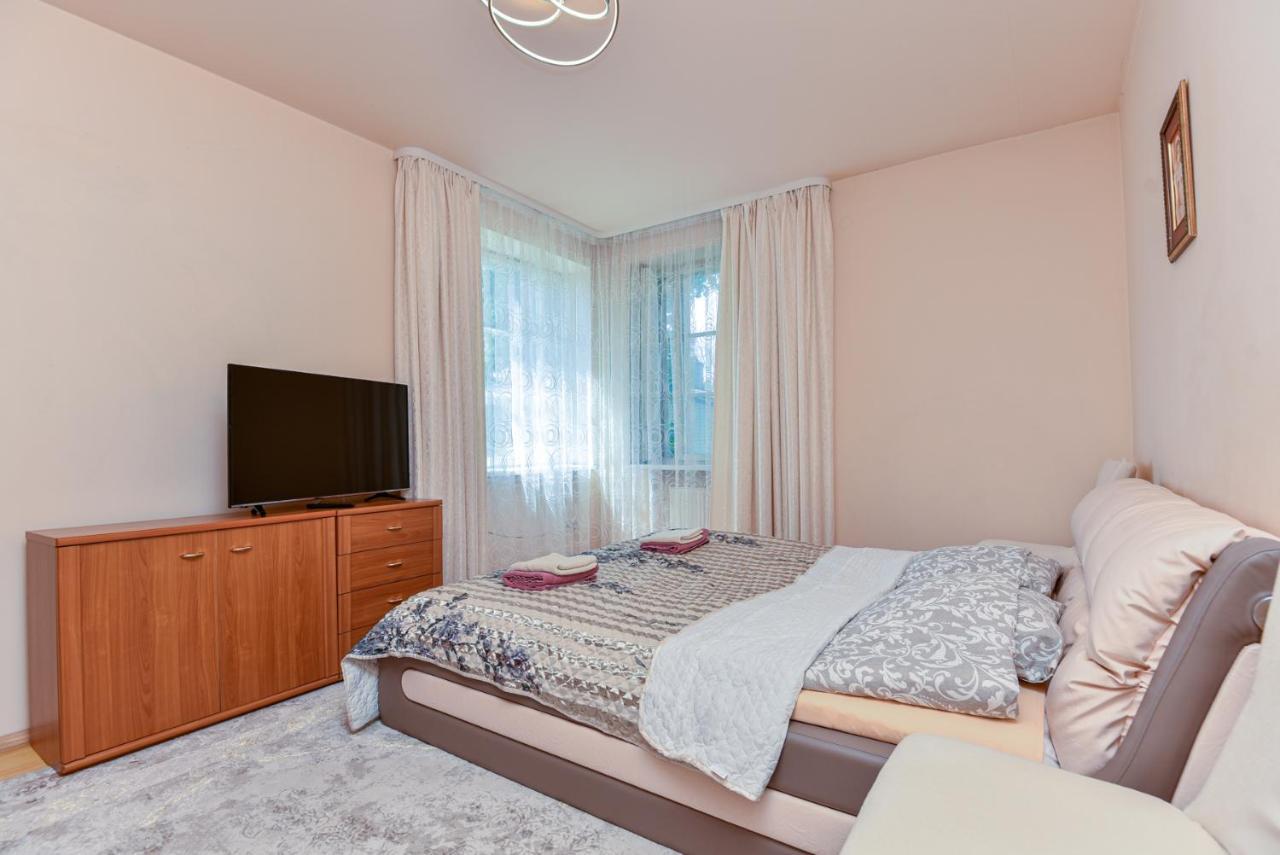 Medziotoju Apartment In Old City Palanga Luaran gambar