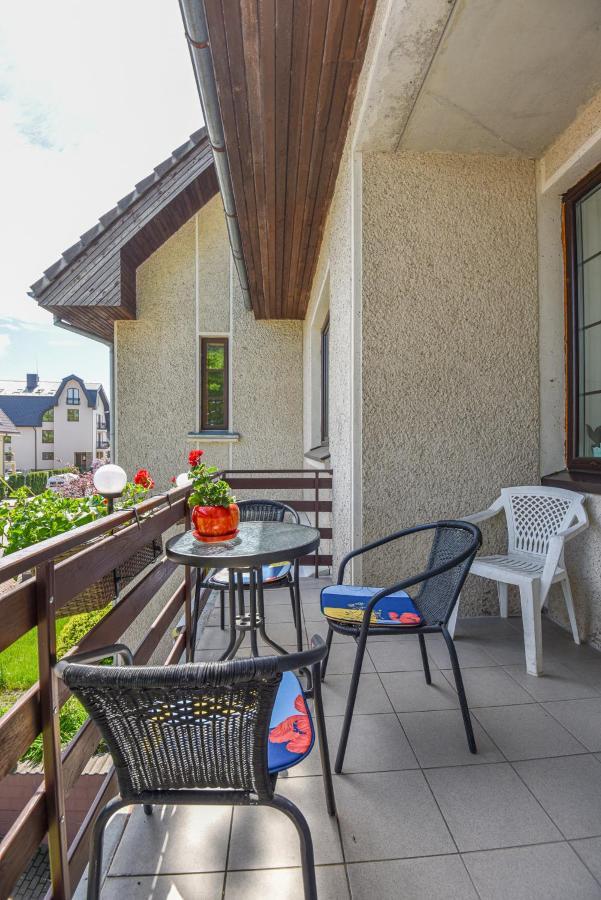 Medziotoju Apartment In Old City Palanga Luaran gambar