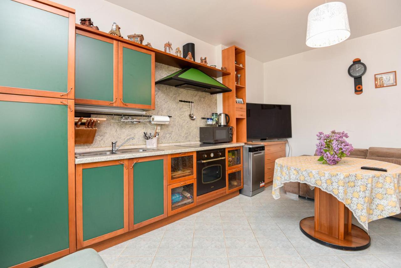 Medziotoju Apartment In Old City Palanga Luaran gambar