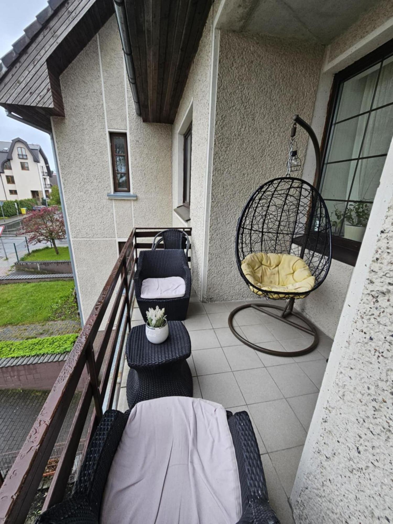 Medziotoju Apartment In Old City Palanga Luaran gambar